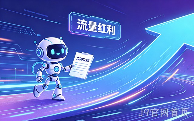别光顾着做SEO了，J9官网首页出了份GEO攻略，帮你抓住AI这波流量